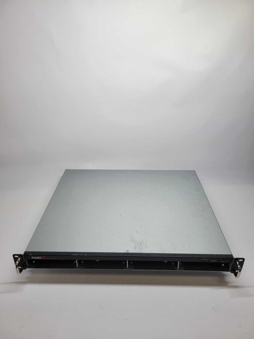 RAID Machine 4x 3.5\\" 6Gbps SAS/SATA 1U