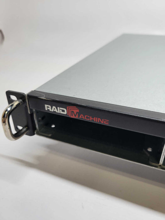 RAID Machine 4x 3.5\\" 6Gbps SAS/SATA 1U