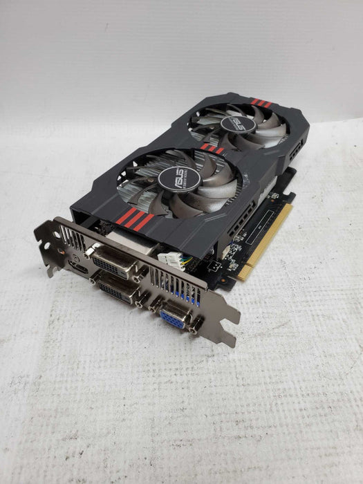Asus GTX 750ti 2gb
