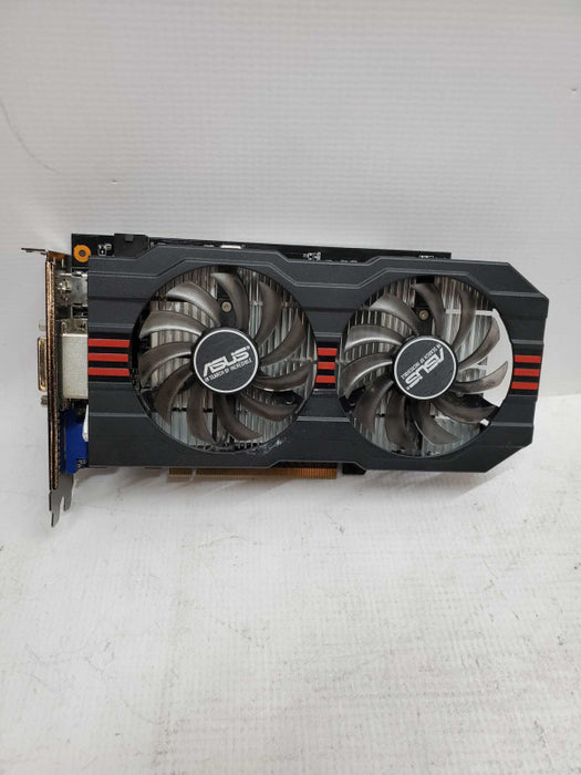 Asus GTX 750ti 2gb