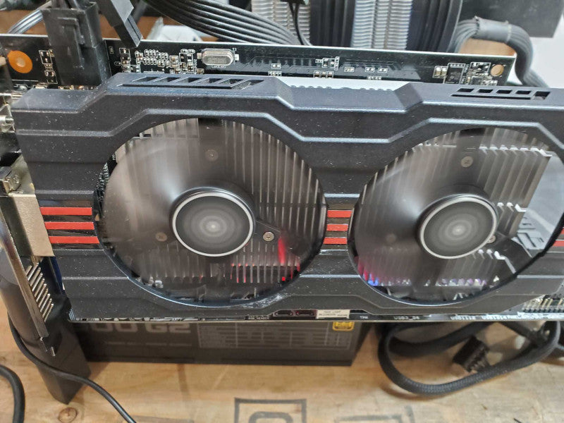 Asus GTX 750ti 2gb
