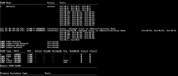 Cisco Catalyst 2960-X Series WS-C2960X-48FPS-L PoE+ Network Switch fact reset !