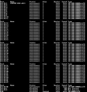 Cisco Catalyst 2960-X Series WS-C2960X-48FPS-L PoE+ Network Switch fact reset !