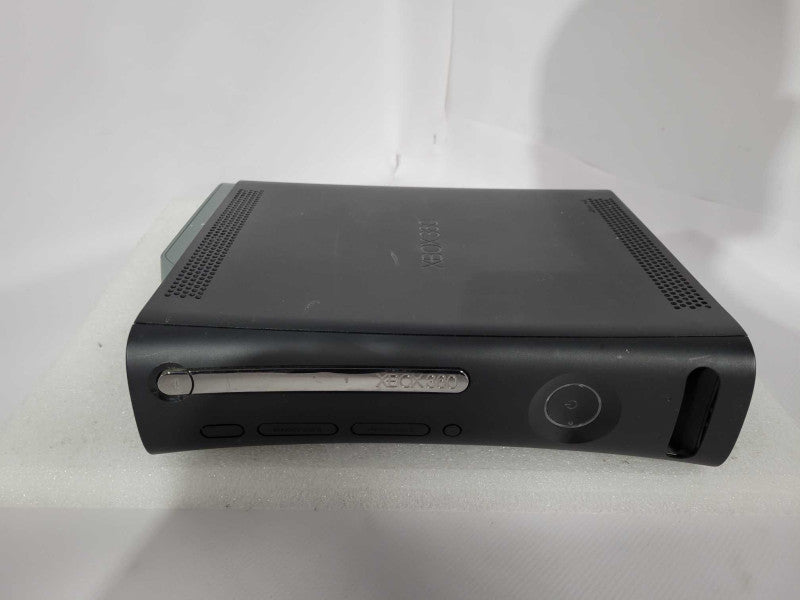 Microsoft Xbox 360 Black Console Only 60GB For Parts (AS-IS) Q!