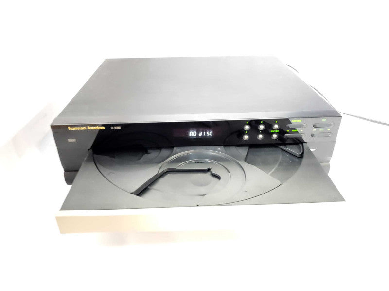 Harman Kardon FL8380 5-Disc Carousel Compact Disc HDCD Player $