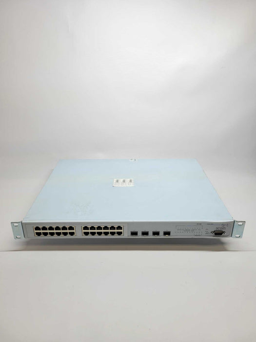 3Com 3C17400 Switch 3824 24-Port Network Ethernet Switch Q