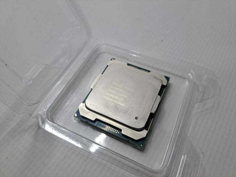 Intel Xeon E5-2620 v4 2.10GHz Socket LGA2011 8 Core CPU Processor SR2R6 Q)