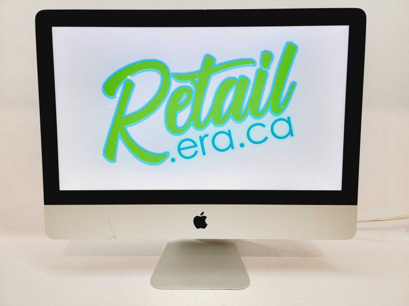 Apple iMac 2015 21.5\\" Core i5-5575R @ 2.8GHz 16GB DDR3 1TB HDD (