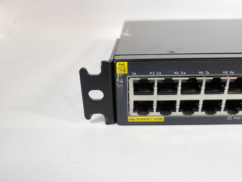 Aruba 6200F 48G 4SFP+ Network Cloud-manageable stackable Switch 48-Port JL726A $