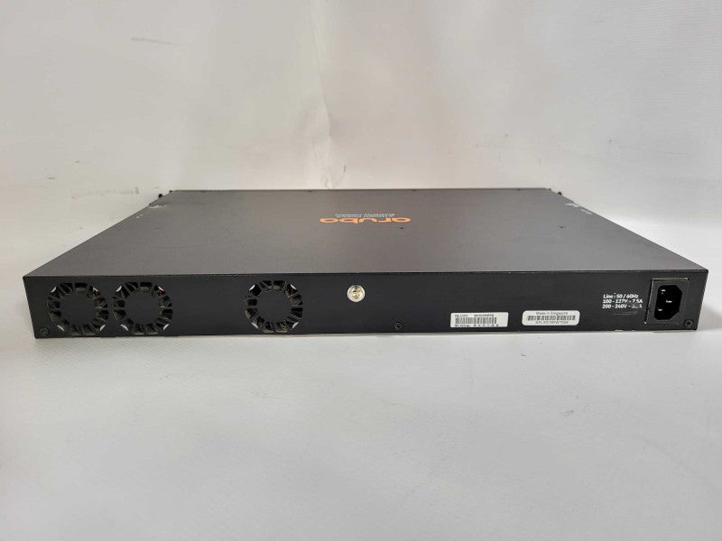 Aruba 6200F 48G 4SFP+ Network Cloud-manageable stackable Switch 48-Port JL726A $