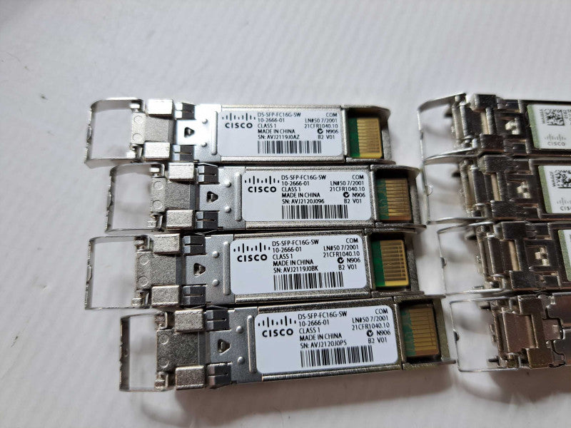 Cisco UCS-FI-6332-16UP 40 Port Rackmount SFP+ QSFP+ Fabric Interconnect Switc )