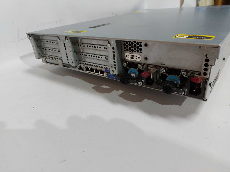 HP Proliant DL380 Gen9 Xeon E5-2640 V3 @ 2.60ghz / 64gb ram / P440ar raid #