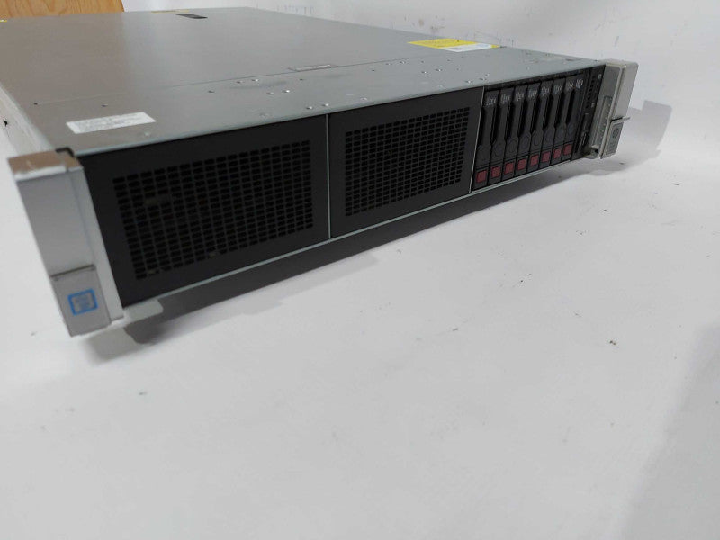 HP Proliant DL380 Gen9 Xeon E5-2640 V3 @ 2.60ghz / 64gb ram / P440ar raid #
