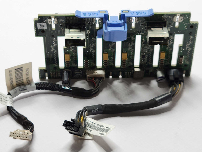 Backplane for Dell J2C2D 22FYP Poweredge R720 R820 SAS 8x2.5\\" _
