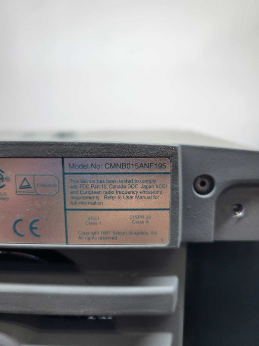 SGI (Silicon Graphics Inc.) Octane (CMNB015ANF195) Chassis
