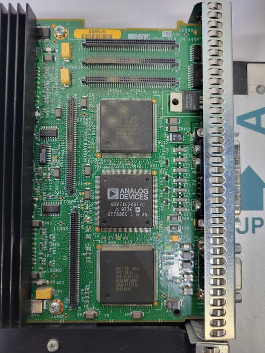 SGI Octane (CMNB015ANF195) Digital Video Board 030-0938-003 rev. u + tray