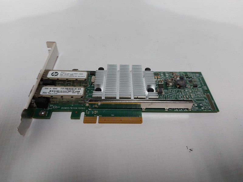 HP | BC0410401-01 | 10GB Dual Port Ethernet Adapter card. Q#