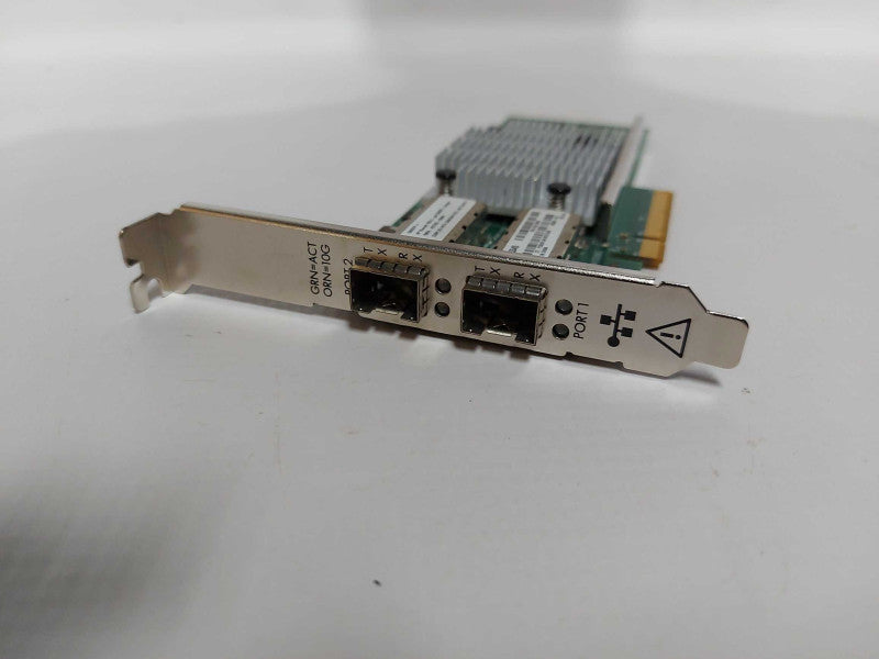 HP | BC0410401-01 | 10GB Dual Port Ethernet Adapter card. Q#