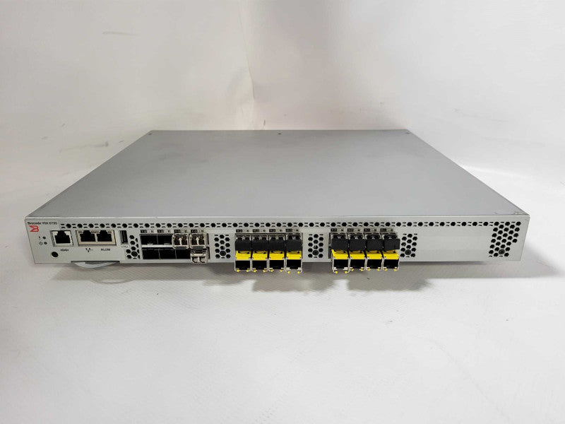 Brocade BR-VDX6720-24-F 6720 Layer 2 Ethernet Switch 24x 10 Gb SFP+ Uplink  Q$