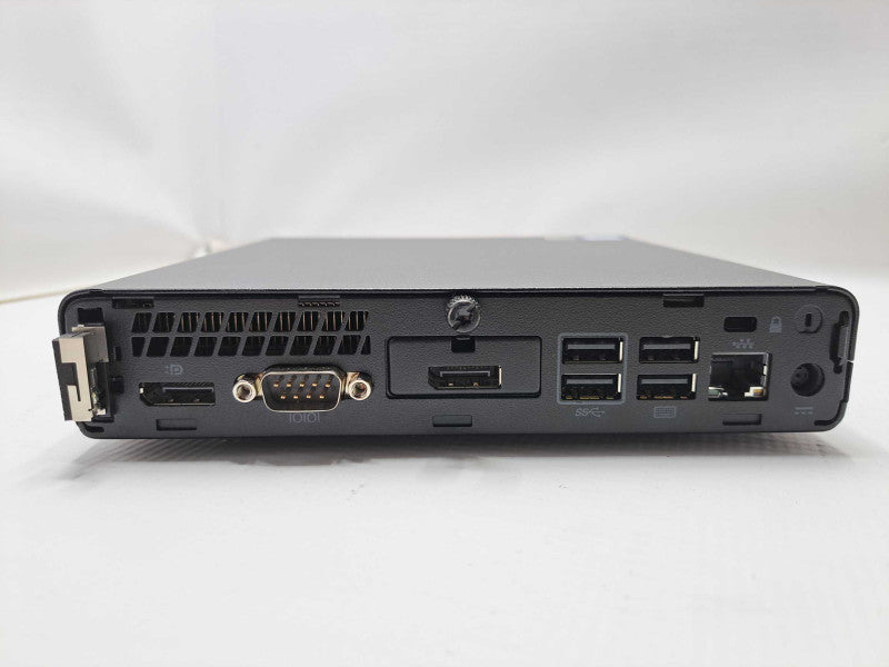 HP ProDesk 400 G3 USFF i5-7500T @ 2.70GHz 12GB DDR4 256GB SSD + Adapter )