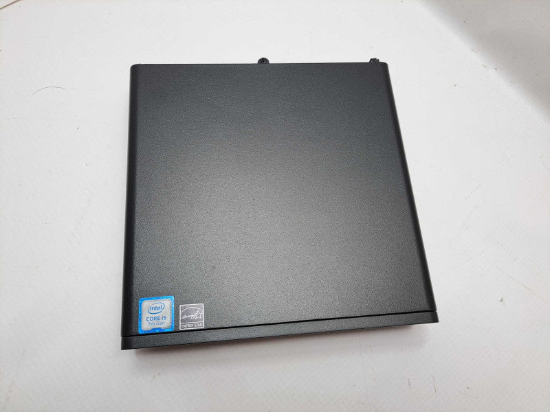 HP ProDesk 400 G3 USFF i5-7500T @ 2.70GHz 12GB DDR4 256GB SSD + Adapter )