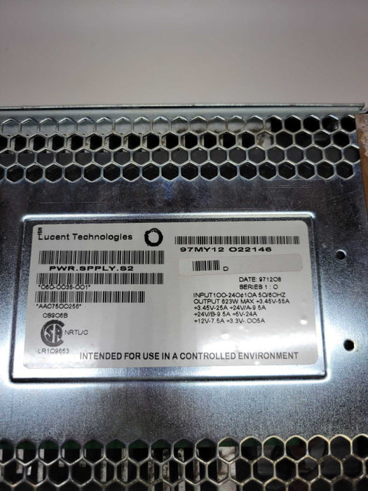 SGI Octane (CMNB015ANF195) 623W PSU 060-0038-001