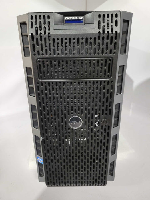 Dell PowerEdge T620 2x Intel Xeon E5-2620 0 @ 2.0GHz 48GB RAM 710 Raid !