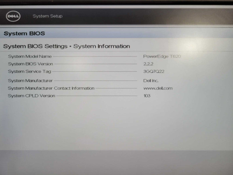 Dell PowerEdge T620 2x Intel Xeon E5-2620 0 @ 2.0GHz 48GB RAM 710 Raid !