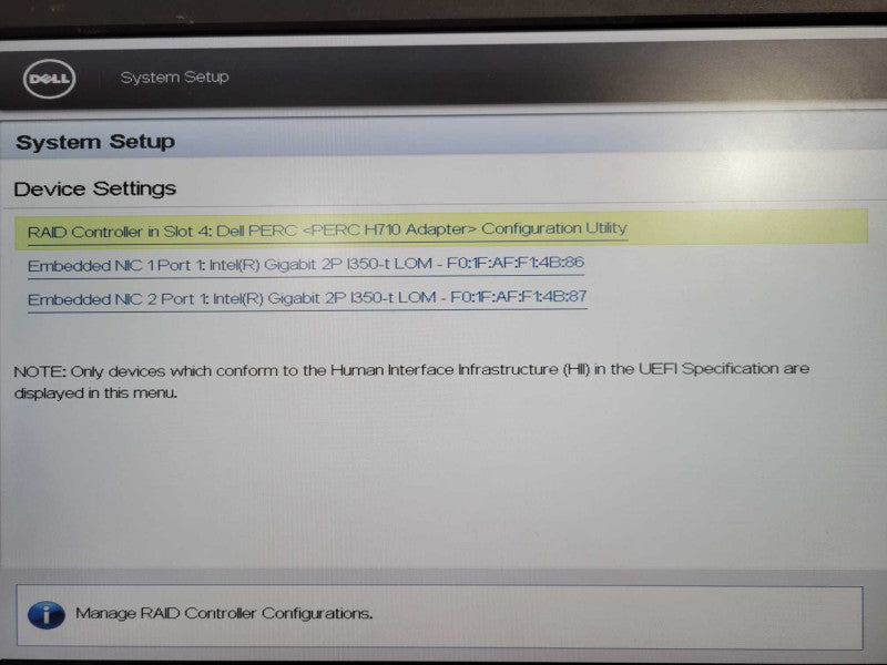 Dell PowerEdge T620 2x Intel Xeon E5-2620 0 @ 2.0GHz 48GB RAM 710 Raid !