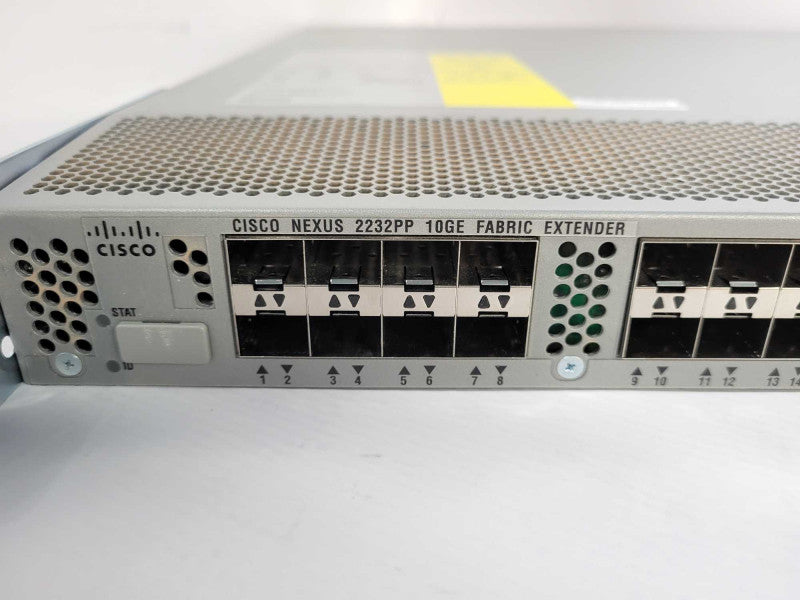 CISCO NEXUS N2K-C2232PP-10GE FABRIC EXTENDER 32X 10GB SFP+ PORTS Q$