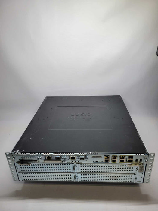 Cisco 3925 Integrated 3900 Series Services Router w/ C3900-SPE200/K9