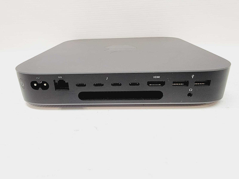 Apple Mac Mini 2018 Core i3-8100 @ 3.6GHz 8GB DDR4 250GB SSD (