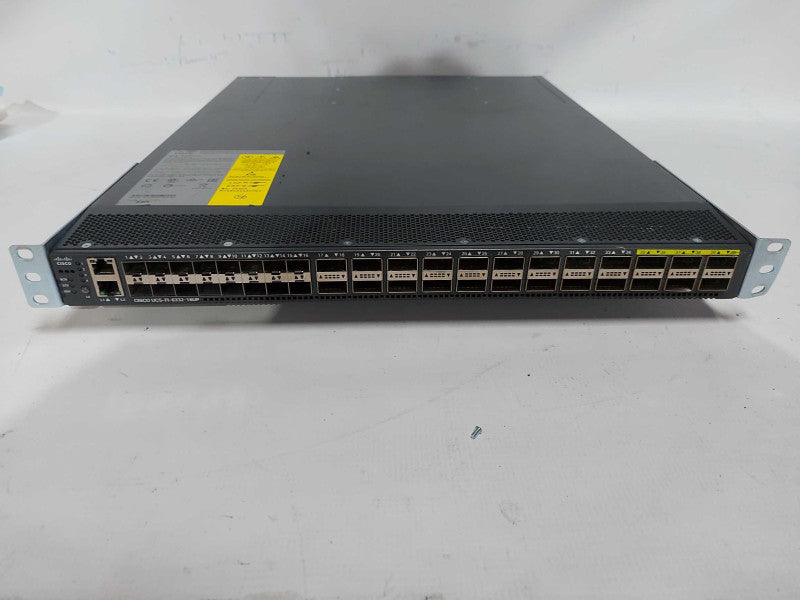 Cisco UCS-FI-6332-16UP 16 Port SFP+ Fabric Interconnect Switch - READ #