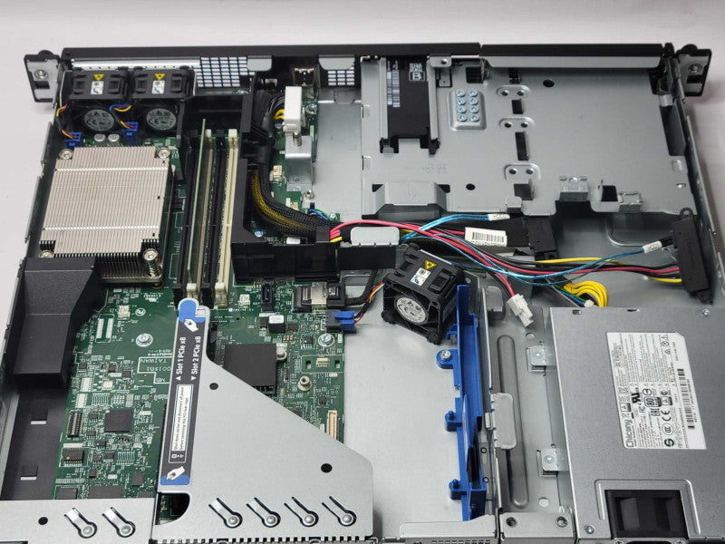 HP Proliant DL20 Gen10, Xeon E-2124 3.3GHz, 8GB RAM, S100i SR Gen10, 3.5\\" _