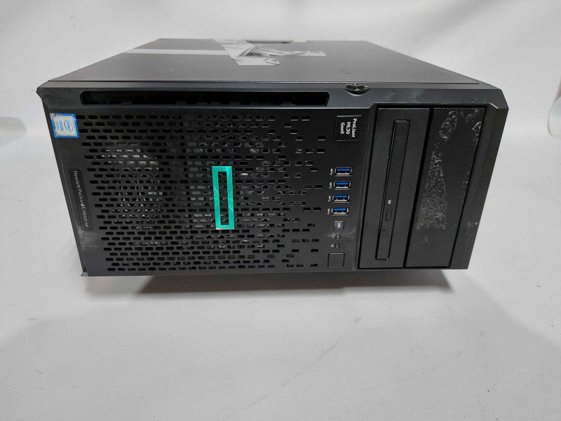 HP Enterprise ML30 Gen9 Xeon E3-1220 V5 @ 3.00ghz / 40gb ram / B140i Raid #