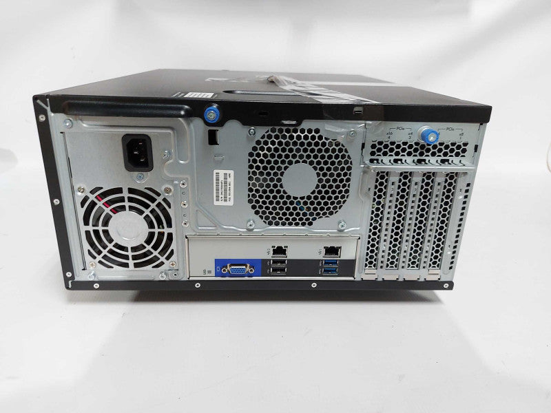 HP Enterprise ML30 Gen9 Xeon E3-1220 V5 @ 3.00ghz / 40gb ram / B140i Raid #