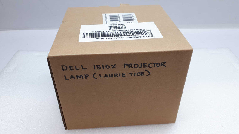 DELL N 078J96 PROJECTOR REPLACEMENT LAMP  &