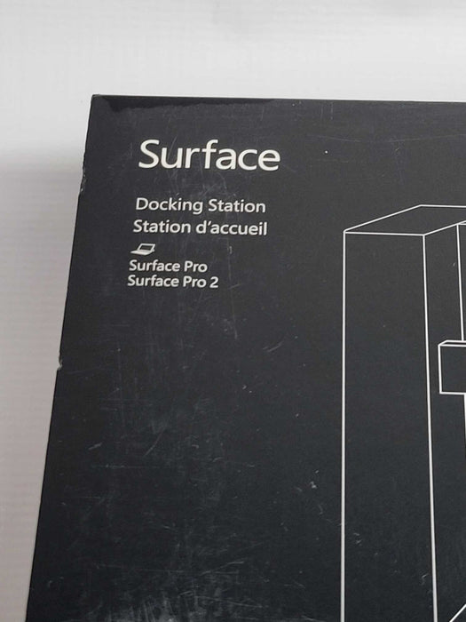 Microsoft Surface Docking Station (Surface Pro / Pro 2)