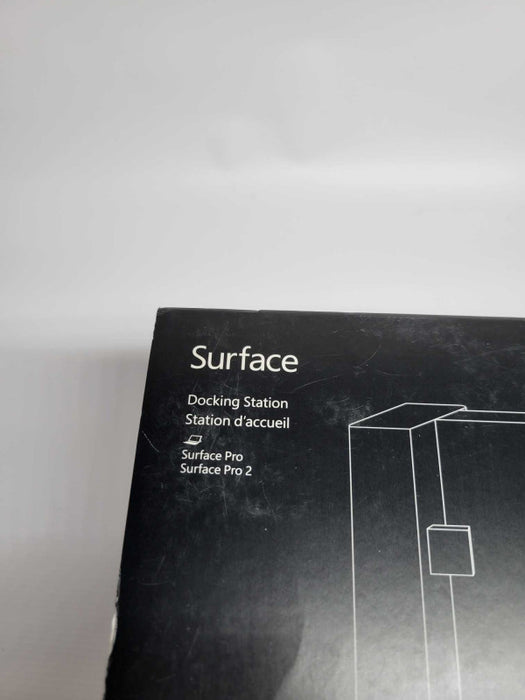 Microsoft Surface Docking Station (Surface Pro / Pro 2)\tOPEN