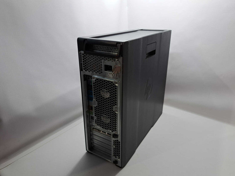HP Z640 Workstation Xeon E5-1620 v3 @ 3.50GHz 32GB DDR4 Quadro K2200 GPU )