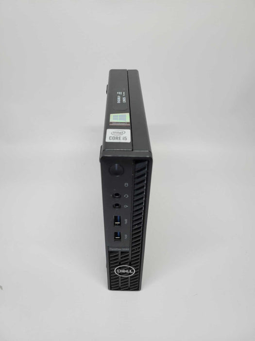 Dell OP 3080 - Core i5-10500T | 16GB RAM | 256GB M.2 + 480GB SSD | PWR ADPTR