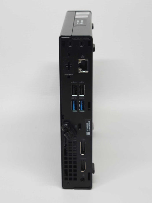 Dell OP 3080 - Core i5-10500T | 16GB RAM | 256GB M.2 + 480GB SSD | PWR ADPTR
