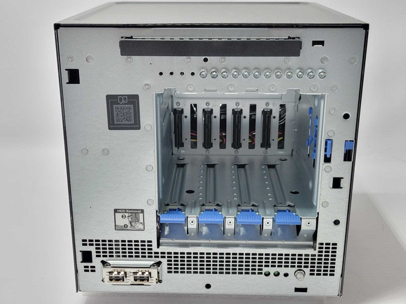 HPE MicroServer Gen10, AMD Opteron x3421, 4GB DDR4, READ _