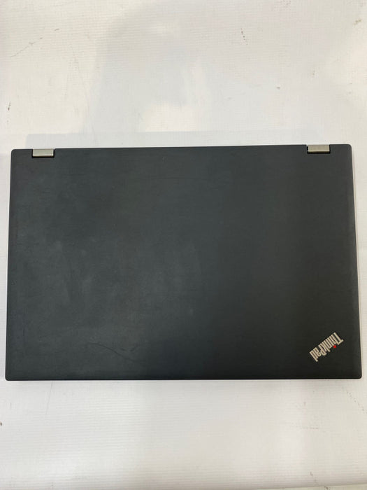 Lenovo ThinkPad P52 Laptop i7-8850H QUADRO P3200 2GB GPU 32GB RAM 512GB SSD
