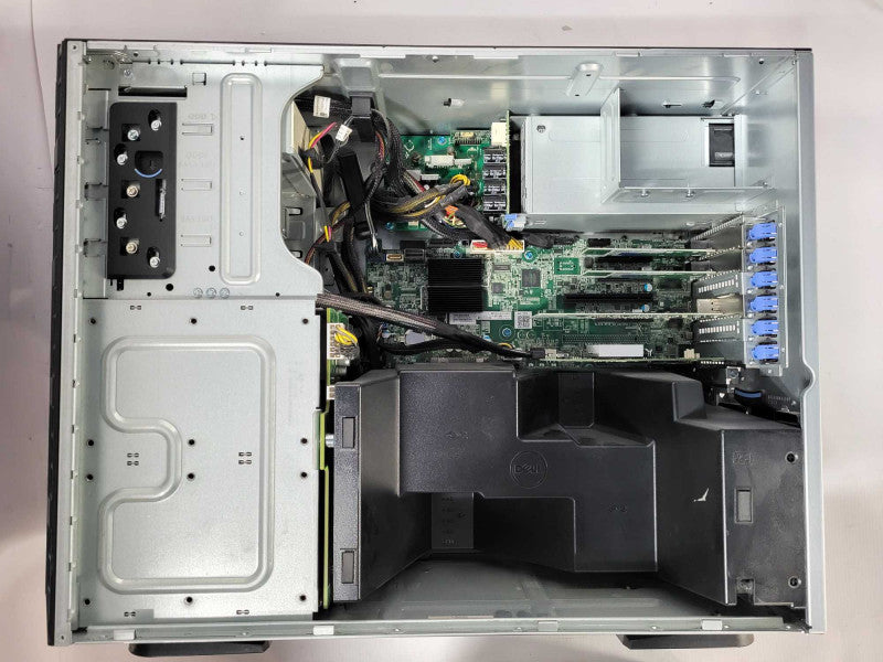 Dell PowerEdge T320 1x E5-2440 v2 @ 1.90GHz 32GB ECC DDR3 PERC H310 3.5\\" $