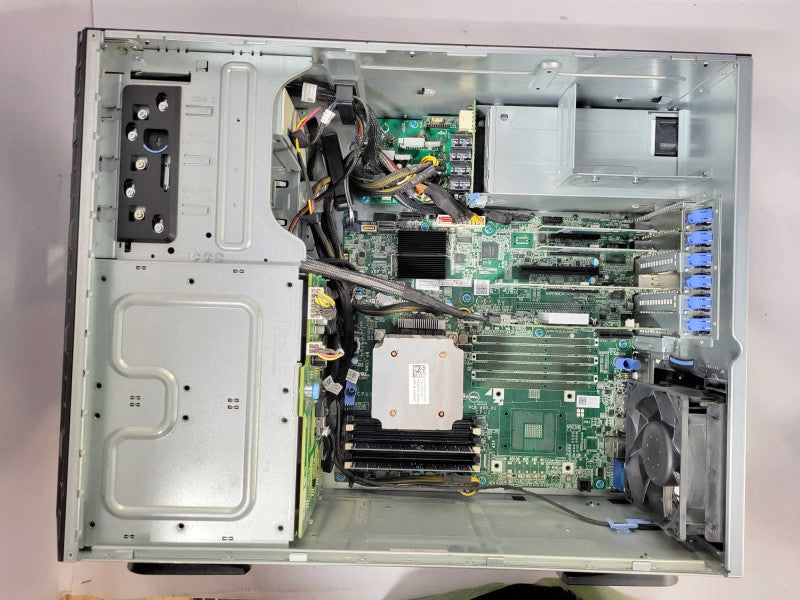 Dell PowerEdge T320 1x E5-2440 v2 @ 1.90GHz 32GB ECC DDR3 PERC H310 3.5\\" $