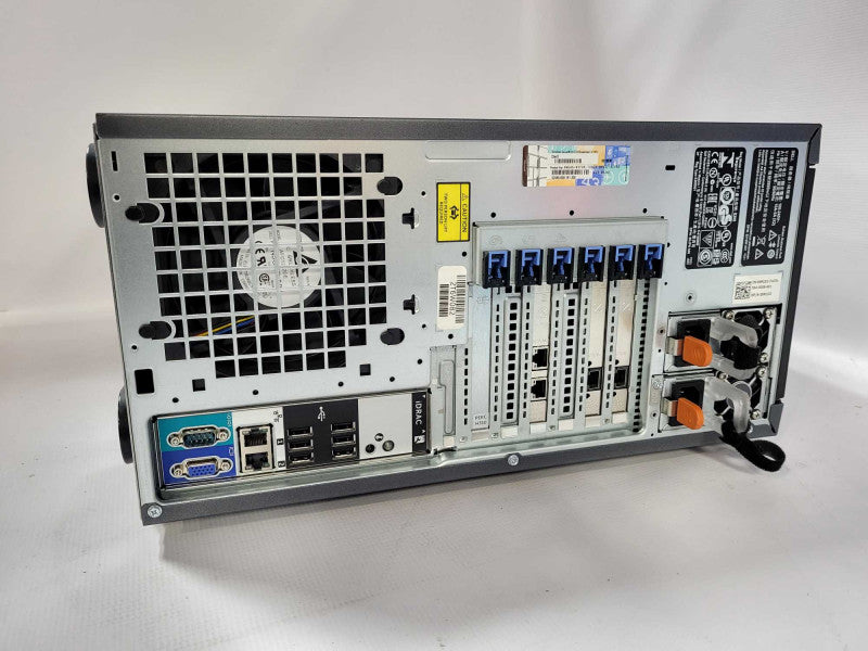 Dell PowerEdge T320 1x E5-2440 v2 @ 1.90GHz 32GB ECC DDR3 PERC H310 3.5\\" $