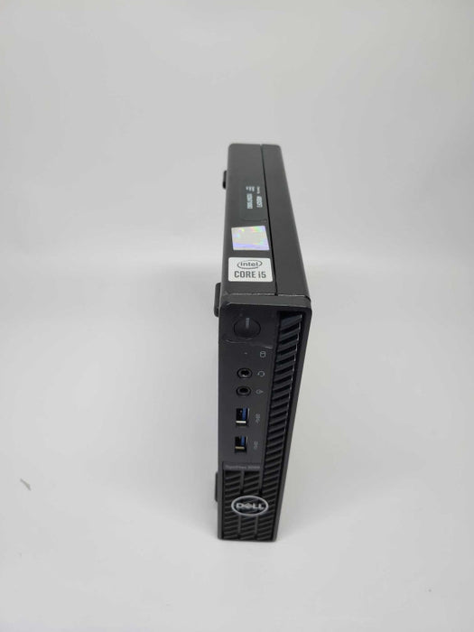 Dell OP 3080 - Core i5-10500T | 16GB RAM | 256GB M.2 + 500GB SSD | PWR ADPTR
