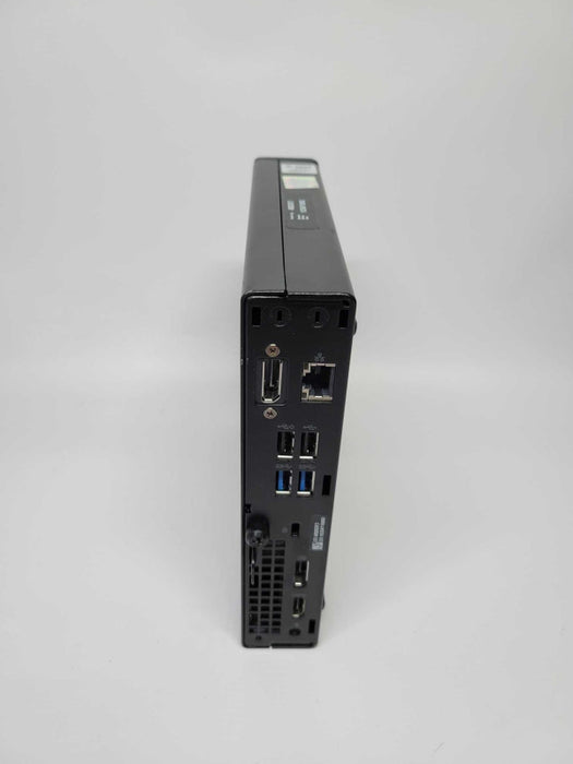 Dell OP 3080 - Core i5-10500T | 16GB RAM | 256GB M.2 + 500GB SSD | PWR ADPTR