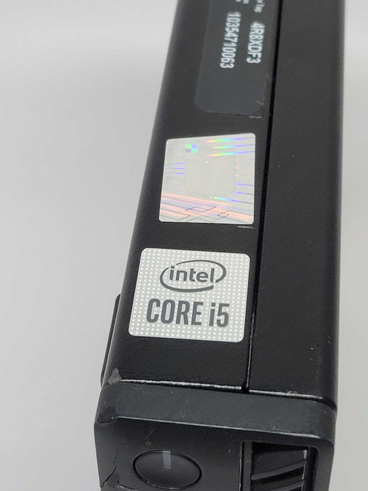 Dell OP 3080 - Core i5-10500T | 16GB RAM | 256GB M.2 + 500GB SSD | PWR ADPTR